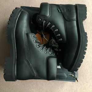 Timberland Pro Steel Toe Waterproof Work Boots